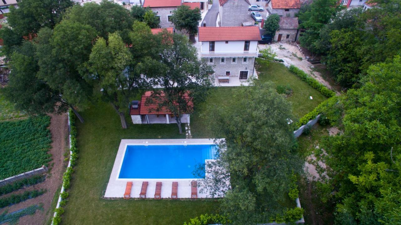 Stara Kuca Estate Villa Ljubuski Exterior photo