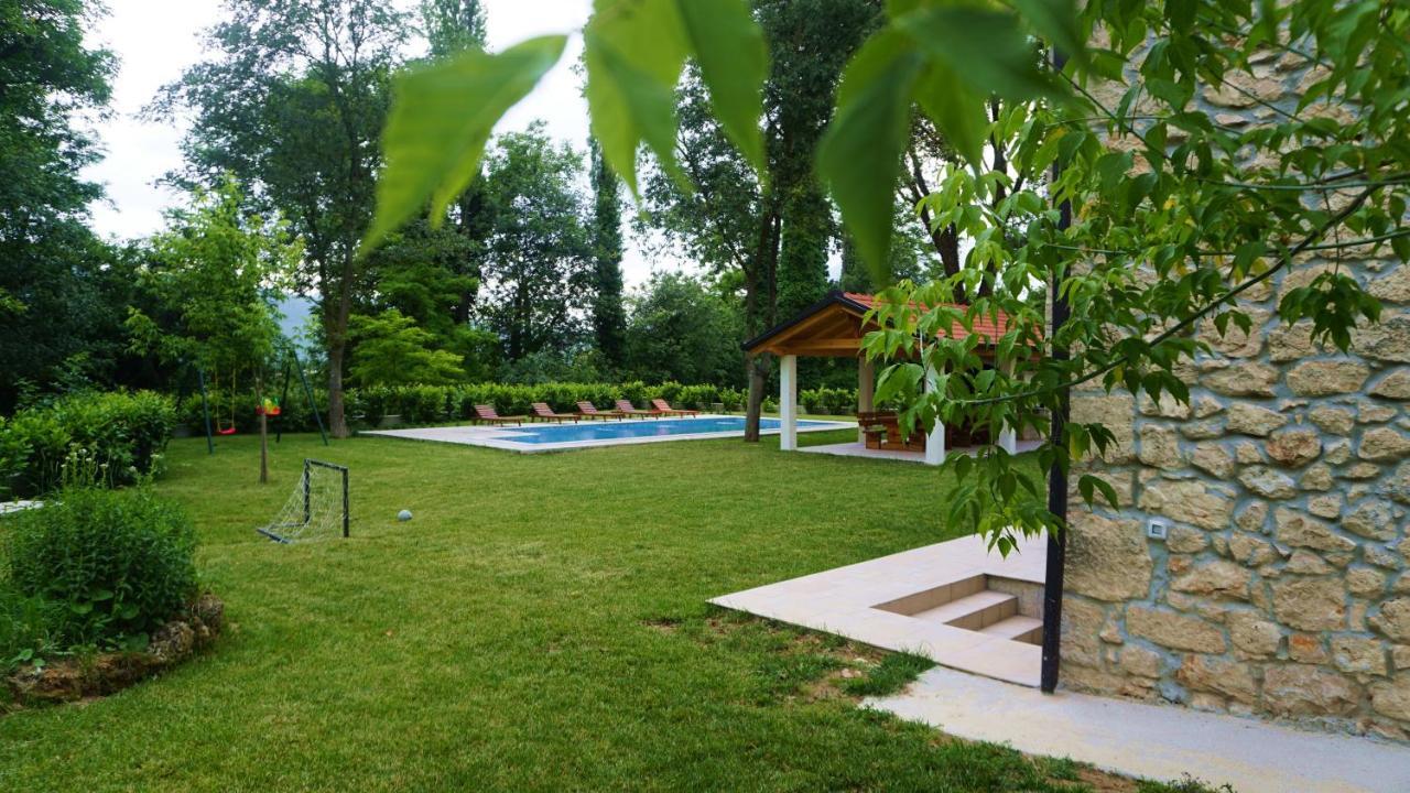 Stara Kuca Estate Villa Ljubuski Exterior photo
