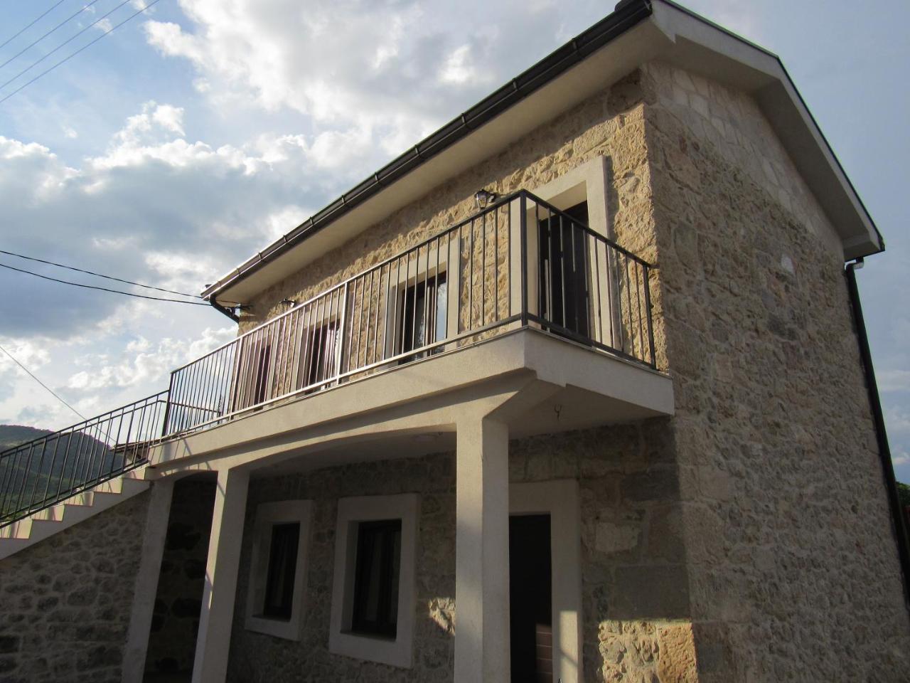 Stara Kuca Estate Villa Ljubuski Exterior photo